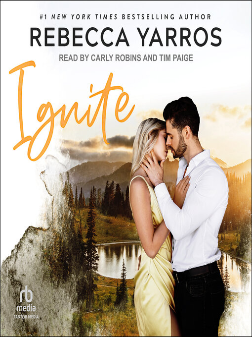 Title details for Ignite by Rebecca Yarros - Wait list